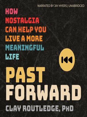 cover image of Past Forward
